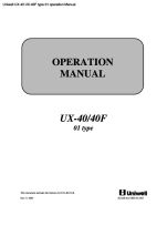 UX-40 UX-40F type 01 operation.pdf